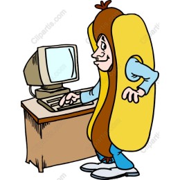 Hot Dog Computer