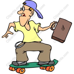 Skateboard Adventure