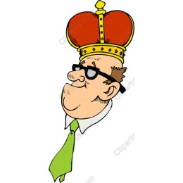 Whimsical King