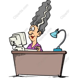 Tech-Savvy Granny
