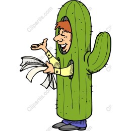 Cactus Performer