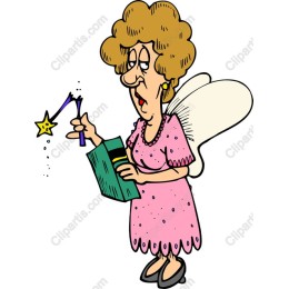 Magical Fairy Godmother