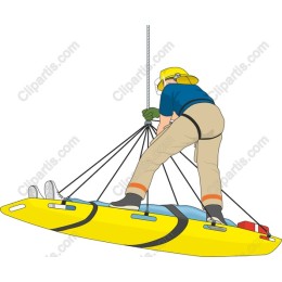 Firefighter Rescue Operation