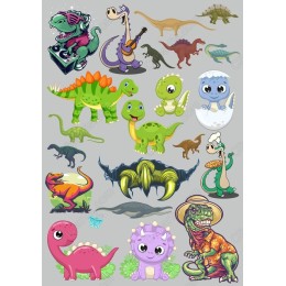 Dinosaur Adventure Set