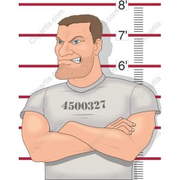 Muscular Character - /