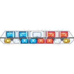 Emergency Vehicle Light Bar
