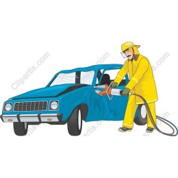 Firefighter Rescue Action