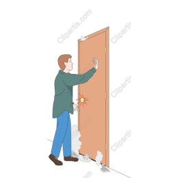 Knocking on Door