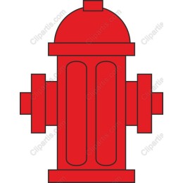 Fire Hydrant Cartoon