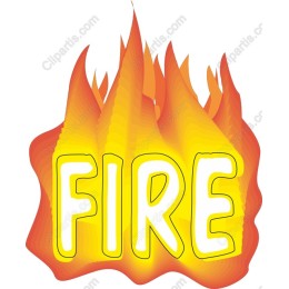 Vibrant Fire