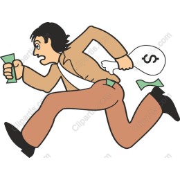 Cartoon Thief