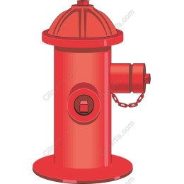 Classic Red Fire Hydrant