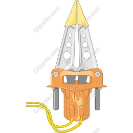 Sharp Cone Tool