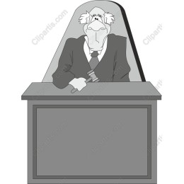 Humorous Judge