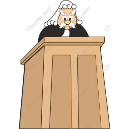 Cartoon Judge