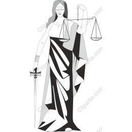 Lady Justice - Scales of Justice