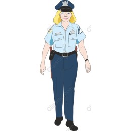 Female Police Officer
