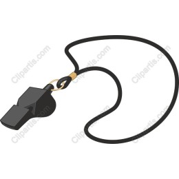 Classic Referee Whistle