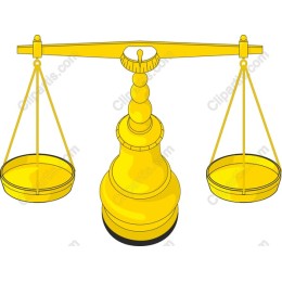 Premium Yellow Balance Scale