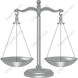 Classic Balance Scale