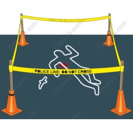 Police Line Do Not Cross