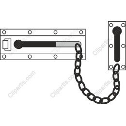 Door Chain Lock