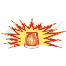 Dynamic Emergency Alert Light
