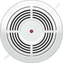 Modern Smoke Detector