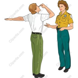 Law Enforcement Interaction