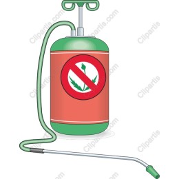 Vibrant Sprayer for Garden Protection
