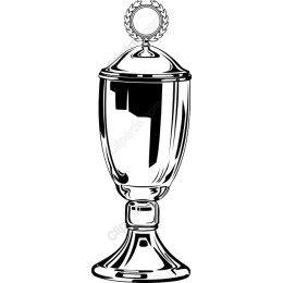 Premium Ornate Trophy