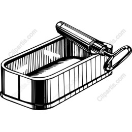 Vintage Canned Goods