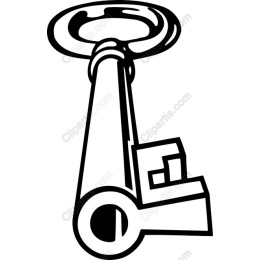 Vintage Key
