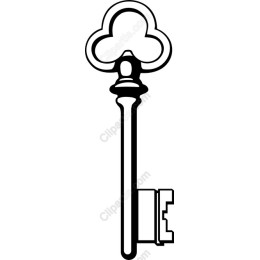 Vintage Key