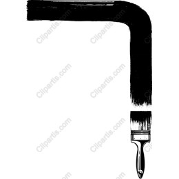 Paintbrush Stroke