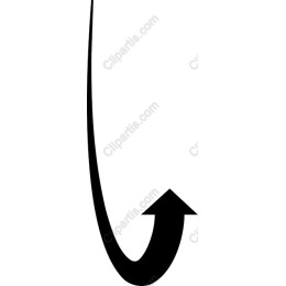 Modern Upward Arrow
