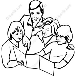 Family Adventure Map