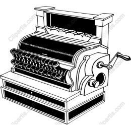 Vintage Typewriter