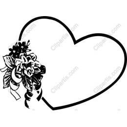 Floral Heart