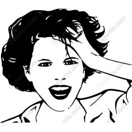 Laughing Woman