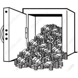 Overflowing Safe