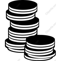 Stack of Coins