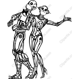 Robot Romance