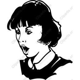 Surprised Woman