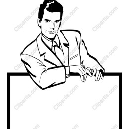 Charismatic Businessman