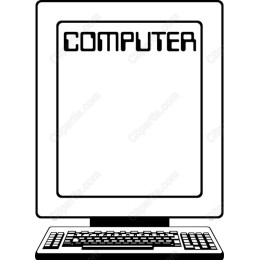 Minimalist Computer Workstation