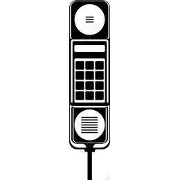Retro Telephone