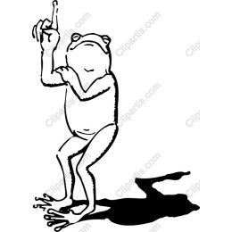 Dancing Frog