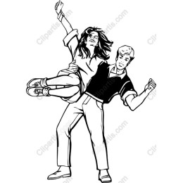 Energetic Couple