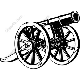 Vintage Cannon